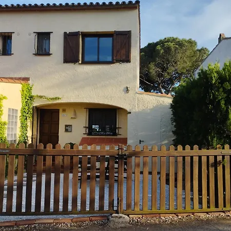 Casa Atenes Сasa de vacaciones L'Estartit