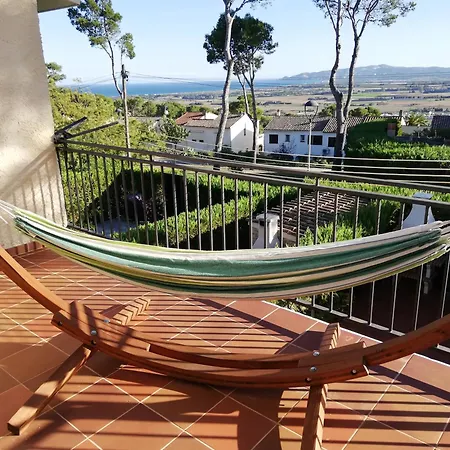 Hébergement de vacances Casa Atenes L'Estartit